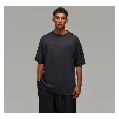 Tričko Y-3 Mesh 3-Stripes Short Sleeve