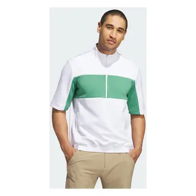 Ultimate365 Short Sleeve Half Zip Pullover