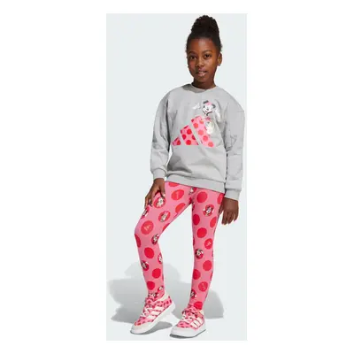 Souprava adidas x Disney Minnie Mouse Joggers Kids