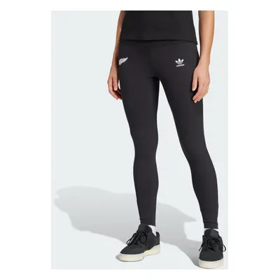 Legíny Black Ferns Essentials High-Waist