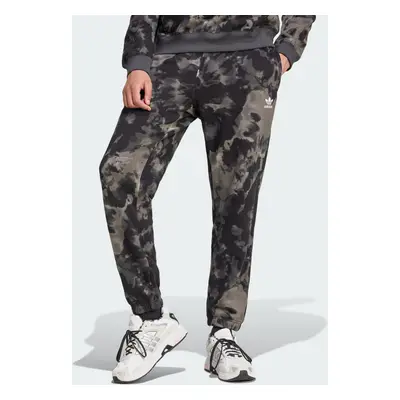 Tie-Dyed Allover Print Joggers