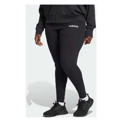 Essentials Linear Cotton Leggings (Plus Size)