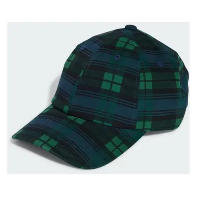 Tartan Basketball Cap