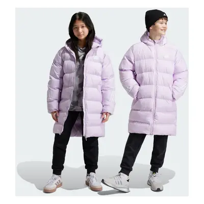 Future Icons Long Padded Jacket Kids