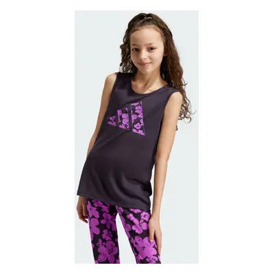 Train Essentials Regular Fit Logo Training Tee Kids