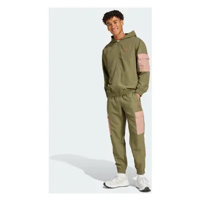 Sportswear Woven Cargo Track Suit