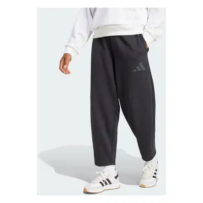 Kalhoty Essentials Contemporary Logo Fleece Barrel