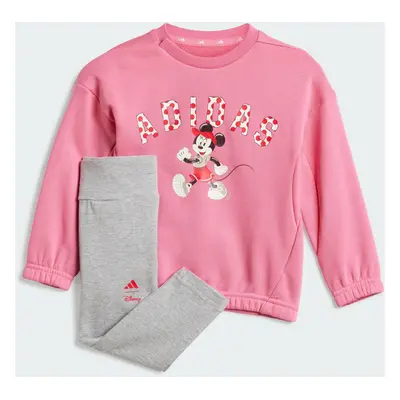 Souprava adidas x Disney Minnie Mouse Joggers Kids