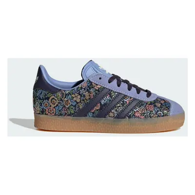 Boty Gazelle x Liberty London Kids