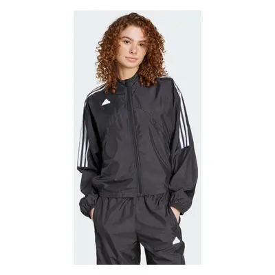 Tiro Cut 3-Stripes Summer Woven Track Top