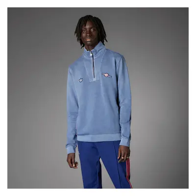 Top Arsenal Terrace Icons Half-Zip