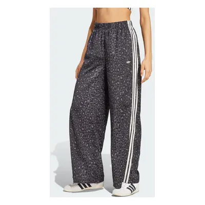 Adidas Originals Wide Leg Satin Joggers