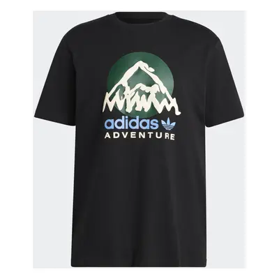 Tričko adidas Adventure Mountain Front