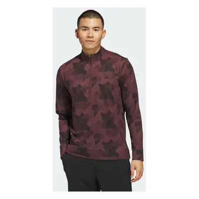 Mikina Go-To Printed Quarter-Zip