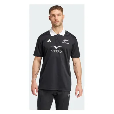 Dres All Blacks Rugby AEROREADY Short Sleeve