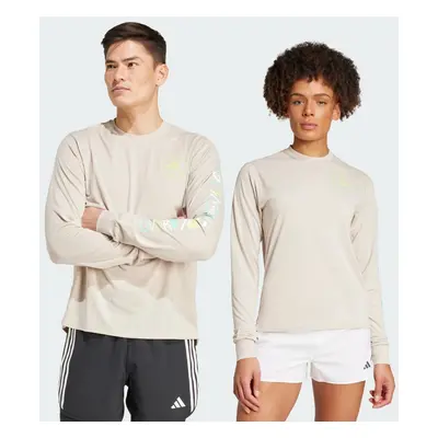 Tričko Own the Run adidas Runners Long Sleeve (unisex)