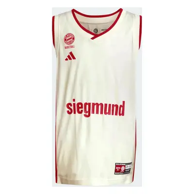 FC Bayern Basketball Away Jersey Kids