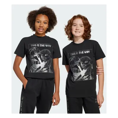 Tričko adidas x Star Wars The Mandalorian™ Graphic Kids