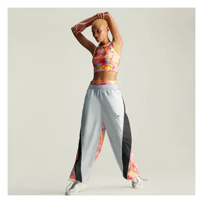 Top adidas by Stella McCartney TruePurpose Printed Shine Crop