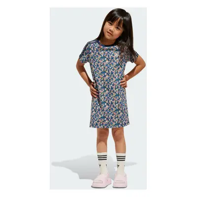 Šaty adidas Originals x Liberty London Tee Kids