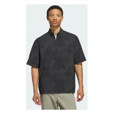 Mikina Go-to DWR Short Sleeve Half-Zip