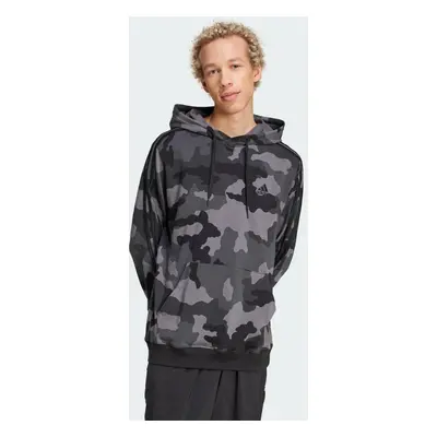 Seasonal Essentials Camouflage Hoodie