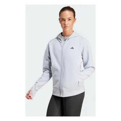 Mikina Designed 4 Training Full-Zip Hooded