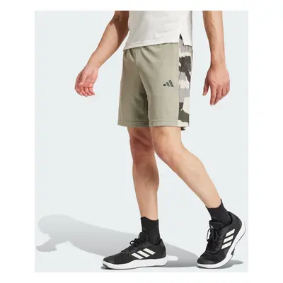 Train Essentials Camo Training Shorts