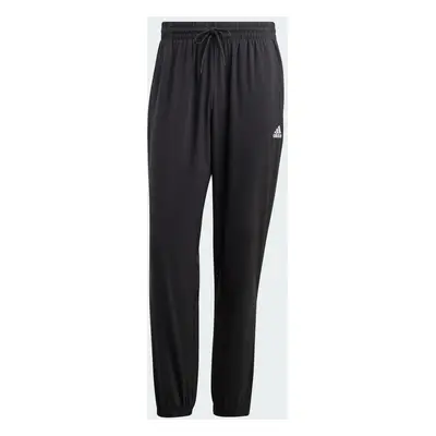 AEROREADY Essentials Stanford Elastic Cuff Small Logo Joggers