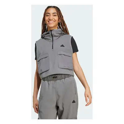 City Escape Polar Fleece Vest