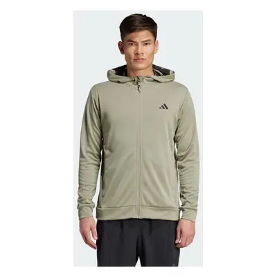 Train Essentials Camo Full-Zip Hoodie