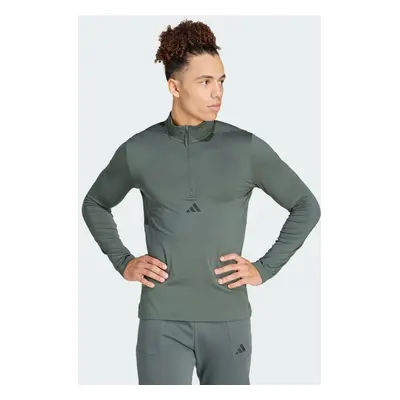 Sportovní top Workout Quarter-Zip