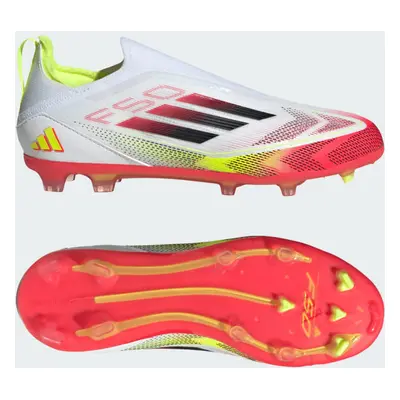 Kopačky F50 Elite Laceless Firm Ground Kids