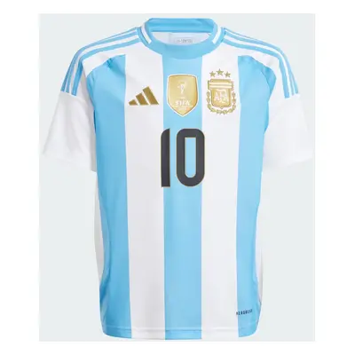 Domácí dres Argentina 24 Messi Kids