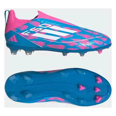 Kopačky F50 League Laceless Firm/Multi-Ground Kids