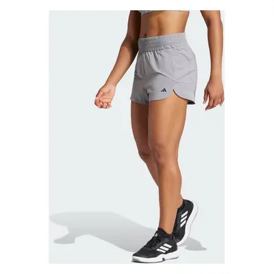 Pacer Stretch-Woven Zipper Pocket Lux Shorts