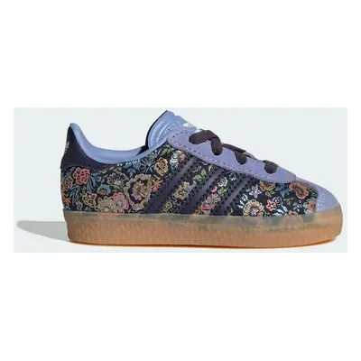 Boty Gazelle x Liberty London Comfort Closure Elastic Lace Kids