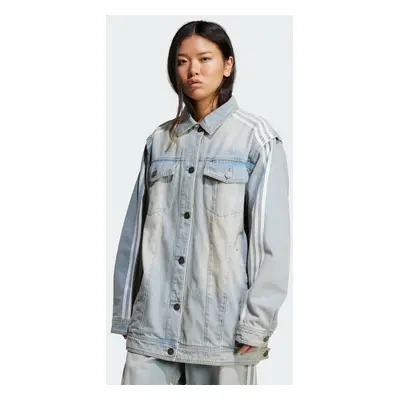 Bunda Adilenium Season 3 Two-In-One Denim Shirt