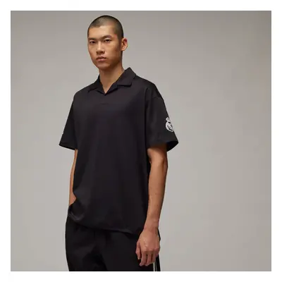 Polokošile Y-3 Real Madrid Travel Short Sleeve