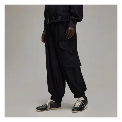 Kalhoty Y-3 Rayon Twill