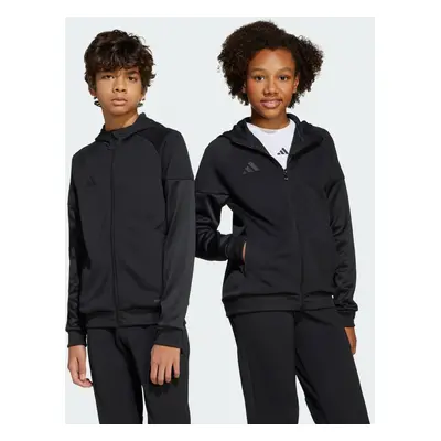 Mikina Tiro 25 Full-Zip Kids