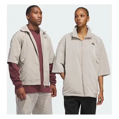 Košile adidas Basketball Full-Zip Shooting (unisex)