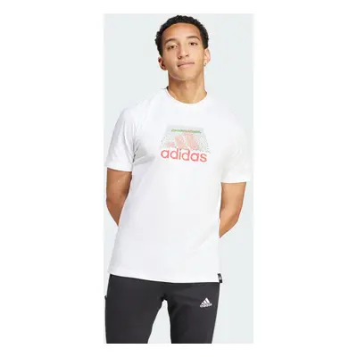 Codes Badge of Sport Graphic T-Shirt