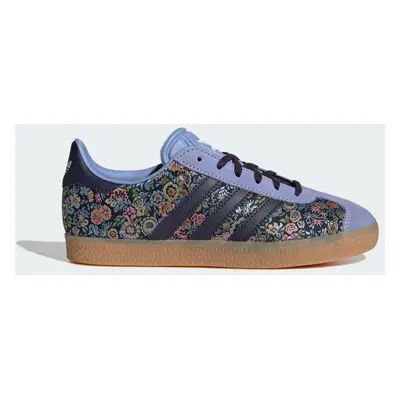 Boty Gazelle x Liberty London Kids