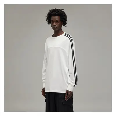 Tričko Y-3 3-Stripes Long Sleeve