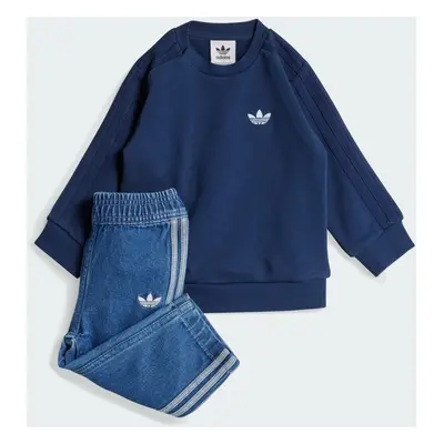 Souprava Denim Crew Kids