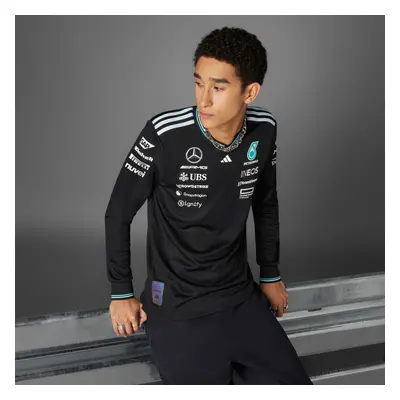 DRES MERCEDES - AMG PETRONAS FORMULA ONE TEAM DRIVER AUTHENTIC LONG SLEEVE