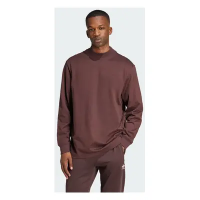 Tričko Long Sleeve Mock Neck