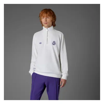 Top Real Madrid Terrace Icons Half-Zip