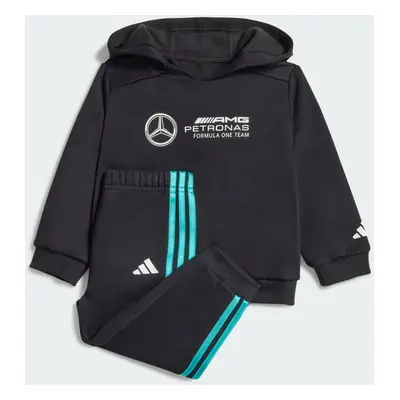 SOUPRAVA MERCEDES - AMG PETRONAS FORMULA ONE TEAM DNA BABY JOGGER LONG SLEEVE